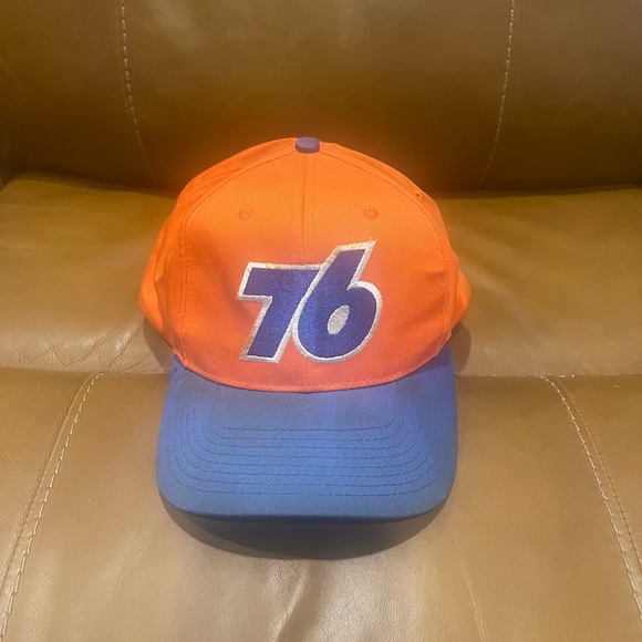Other - Vintage Gas Station Hat